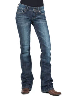 Stetson Women's Hollywood Bootcut Jeans -Cowboy Wear Shop 2000169933 400 P2