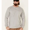 Ariat Men's FR Air Long Sleeve Work Henley Shirt - Tall -Cowboy Wear Shop 2000223457 070 P1