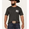 Ariat Men's Freedom Short Sleeve Graphic T-Shirt -Cowboy Wear Shop 2000240960 001 P1