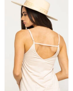 Shyanne Women's Faux Suede Cami -Cowboy Wear Shop 2000280258 280 P5