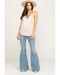 Shyanne Women's Faux Suede Cami -Cowboy Wear Shop 2000280258 280 P6