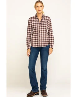 Wrangler Riggs Women's Bootcut Work Jeans  -Cowboy Wear Shop 2000293300 026 P6