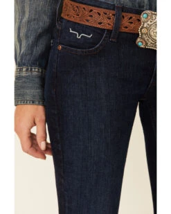Kimes Ranch Women's Dark Wash Audrey Bootcut Jeans  -Cowboy Wear Shop 2000326207 400 P4