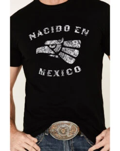 Cody James Men's Mexico Eagle Graphic Short Sleeve T-Shirt  -Cowboy Wear Shop 2000332446 001 P3