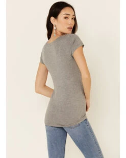 Idyllwind Women's Losing Charm Trustie Tee 10 Idyllwind Women's Losing Charm Trustie Tee -Cowboy Wear Shop 2000338264 070 P4