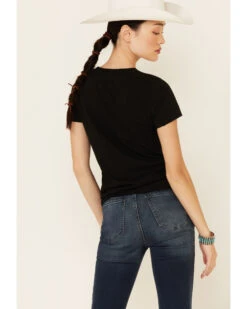 Bandit Women's Two Step Boots Short Sleeve Graphic Tee 10 Bandit Women's Two Step Boots Short Sleeve Graphic Tee -Cowboy Wear Shop 2000341507 220 P4