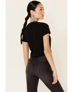 Bandit Brand Women's I Ain't Rich But Lord I'm Free Graphic Tee  -Cowboy Wear Shop 2000341514 001 P5