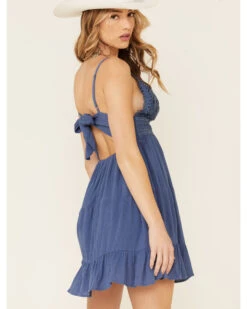 Tempted Women's Crochet Top Sundress -Cowboy Wear Shop 2000344016 400 P5