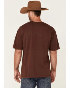 Cody James Men's Desert Compass Graphic Short Sleeve T-Shirt  -Cowboy Wear Shop 2000347474 640 P4