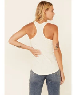 Blended Women's Think Outside Graphic Tank Top   -Cowboy Wear Shop 2000352074 103 P4