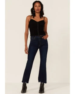 Moa Moa Women's Mesh Bustier 9 Moa Moa Women's Mesh Bustier -Cowboy Wear Shop 2000352097 001 P4