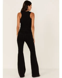 Idyllwind Women's Black Center Stage Jumpsuit 8 Idyllwind Women's Black Center Stage Jumpsuit -Cowboy Wear Shop 2000352457 001 P3