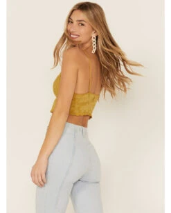 Fornia Women's Seamless Floral Bralette  -Cowboy Wear Shop 2000353194 702 P3