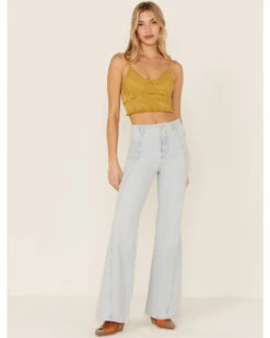 Fornia Women's Seamless Floral Bralette  -Cowboy Wear Shop 2000353194 702 P4