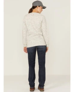 Ariat Women's FR Avelynn Medium Wash DuraLight Stretch Slim Work Jeans  -Cowboy Wear Shop 2000356508 400 P3