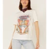 Wrangler Retro Women's Music Graphic Tee -Cowboy Wear Shop 2000358009 103 P1