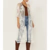 Shyanne Women's Lace Tassel Kimono 1 Shyanne Women's Lace Tassel Kimono -Cowboy Wear Shop 2000358596 103 P1