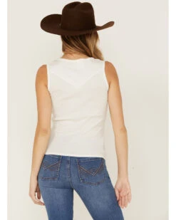 Idyllwind Women's Hillside RoadHenley Tank -Cowboy Wear Shop 2000359119 103 P3