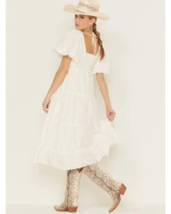 Show Me Your Mumu Women's Odette Midi Dress -Cowboy Wear Shop 2000360776 100 P4