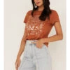 Shyanne Women's Follow The Sun Desert Graphic Tee -Cowboy Wear Shop 2000364772 200 P1