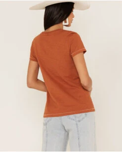 Shyanne Women's Follow The Sun Desert Graphic Tee -Cowboy Wear Shop 2000364772 200 P4