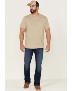 Brothers & Sons Men's Basic Pocket T-Shirt 7 Brothers & Sons Men's Basic Pocket T-Shirt -Cowboy Wear Shop 2000365815 295 P2