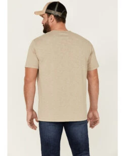 Brothers & Sons Men's Basic Pocket T-Shirt 9 Brothers & Sons Men's Basic Pocket T-Shirt -Cowboy Wear Shop 2000365815 295 P4