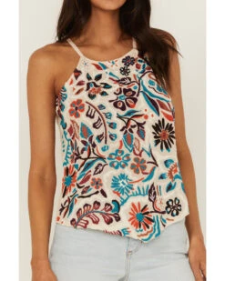 Idyllwind Women's Floral Haze Tank Top -Cowboy Wear Shop 2000366360 251 P3