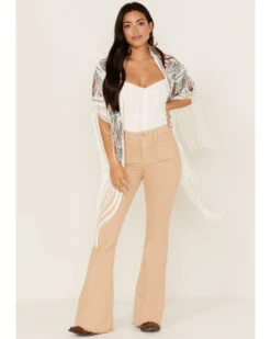 Idyllwind Women's Music City Embroidered Fringe Shawl -Cowboy Wear Shop 2000366591 100 P3