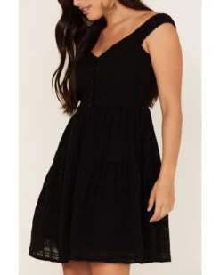 Idyllwind Women's No Joke Corset Dress -Cowboy Wear Shop 2000366630 001 P3