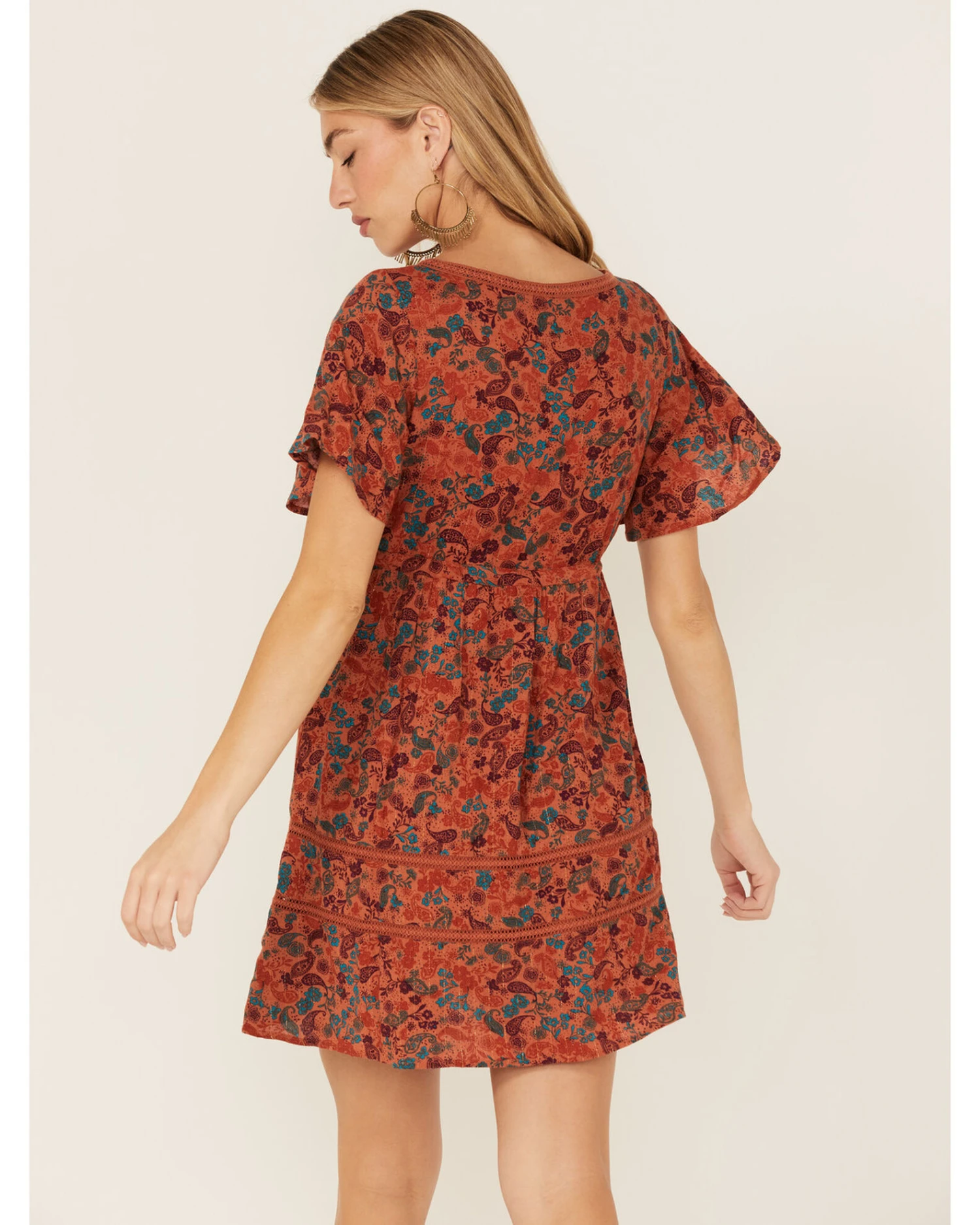 Idyllwind Women's Blossom Court Dress 6 Idyllwind Women's Blossom Court Dress - Image 4