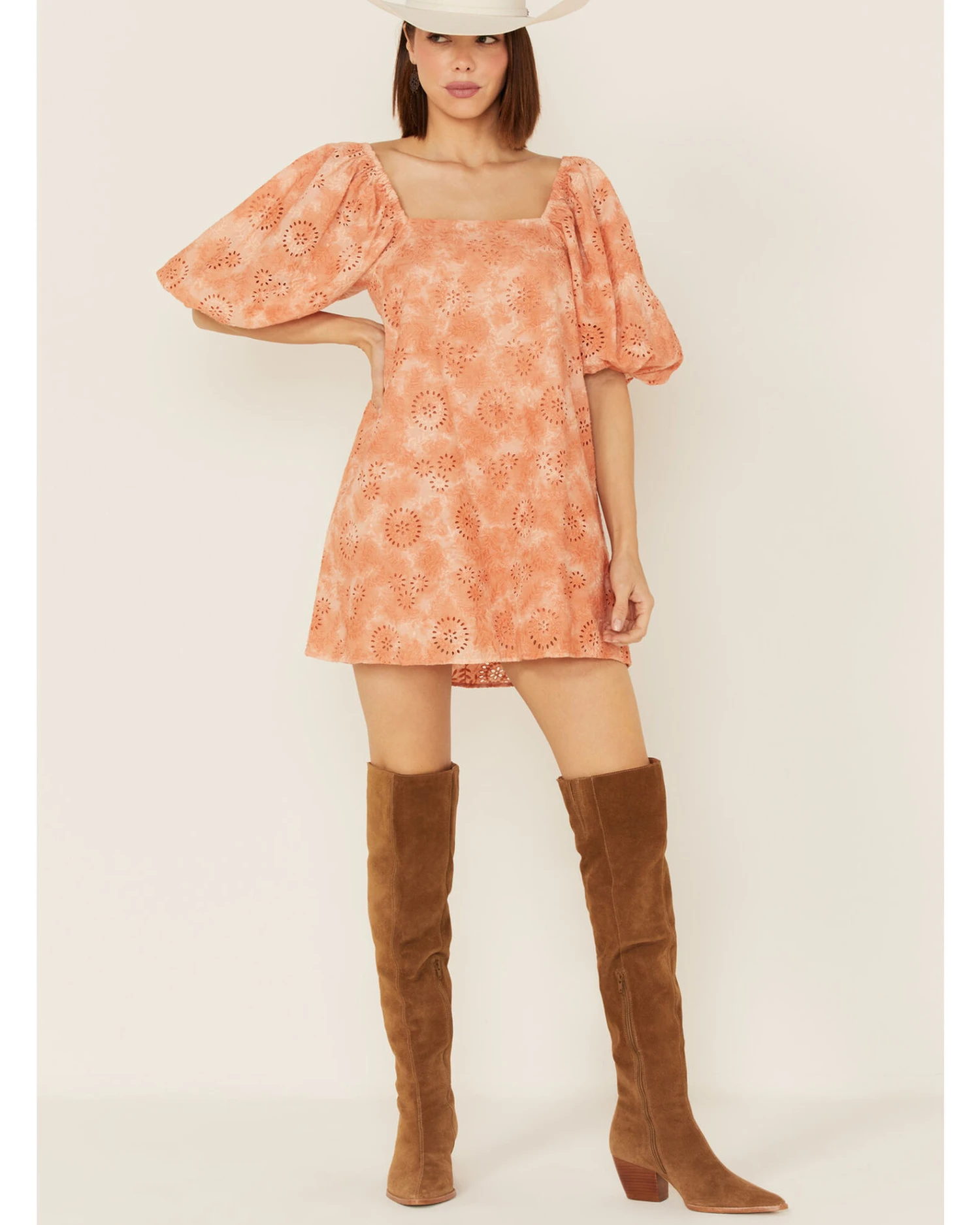 Jen's Pirate Booty Women's Ashbury Mini Dress 4 Jen's Pirate Booty Women's Ashbury Mini Dress - Image 2