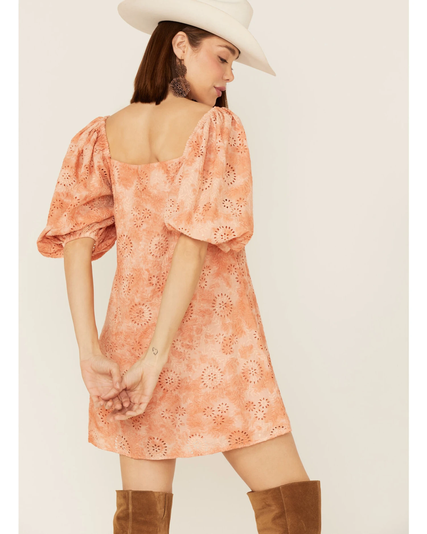 Jen's Pirate Booty Women's Ashbury Mini Dress 6 Jen's Pirate Booty Women's Ashbury Mini Dress - Image 4