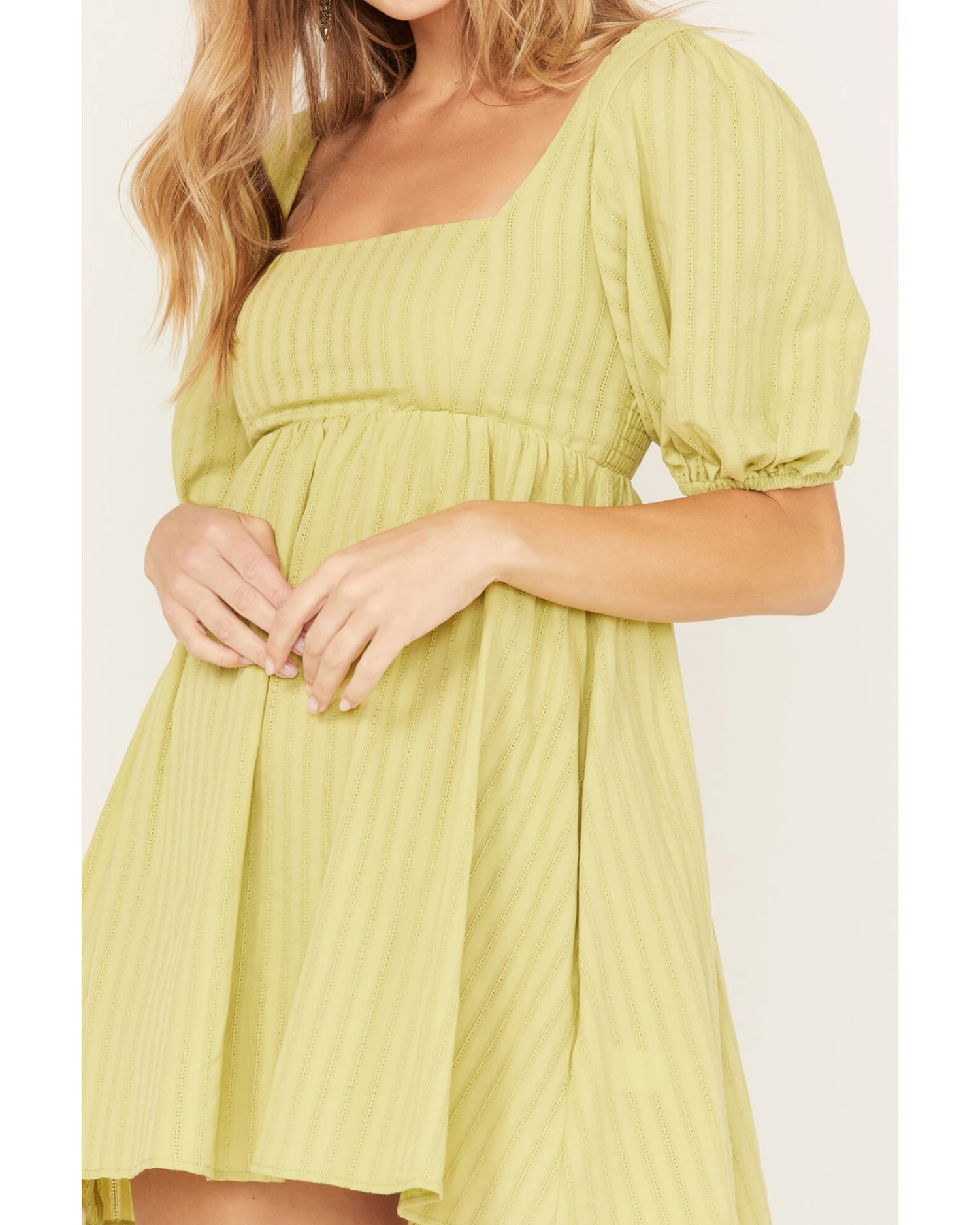 Show Me Your Mumu Women's Smitten Babydoll Dress 5 Show Me Your Mumu Women's Smitten Babydoll Dress - Image 3