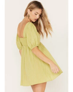 Show Me Your Mumu Women's Smitten Babydoll Dress 9 Show Me Your Mumu Women's Smitten Babydoll Dress -Cowboy Wear Shop 2000368264 300 P4