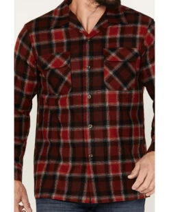 Pendleton Men's Boardshirt Plaid Button Down Long Sleeve Western Shirt -Cowboy Wear Shop 2000374675 600 P3