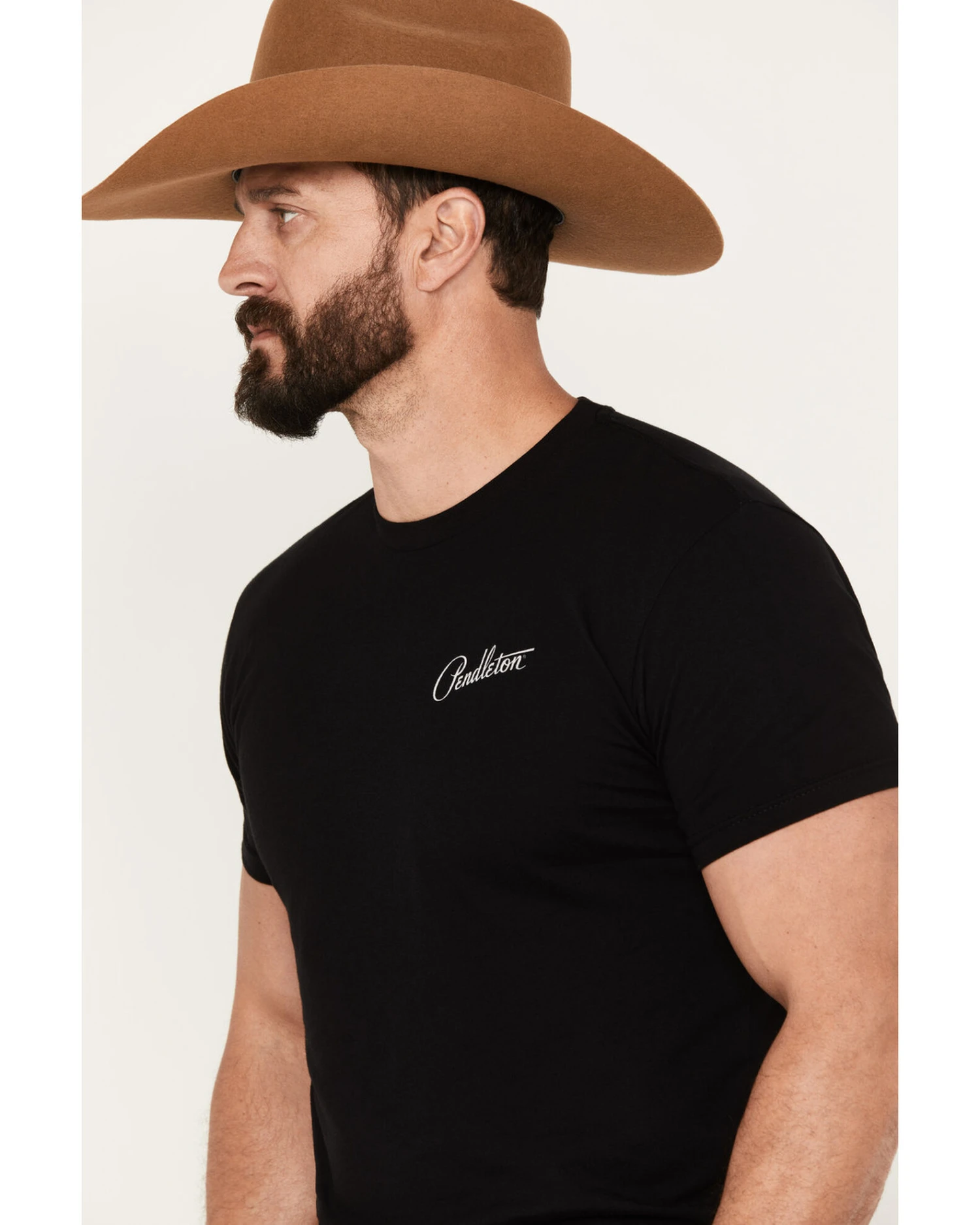 Pendleton Men's Tecopa Hills Short Sleeve Graphic T-Shirt 4 Pendleton Men's Tecopa Hills Short Sleeve Graphic T-Shirt - Image 2