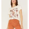 Tasha Polizzi Women's Folk Cowgirl Graphic Tee