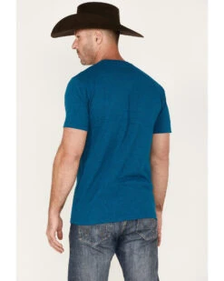 Cinch Men's Lead This Life Logo Graphic T-Shirt  -Cowboy Wear Shop 2000375565 442 P4