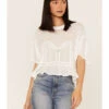 Free People Women's Fall In Love Tee