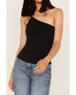 Free People One Way Or Another One-Shoulder Tank Top -Cowboy Wear Shop 2000376781 001 P3