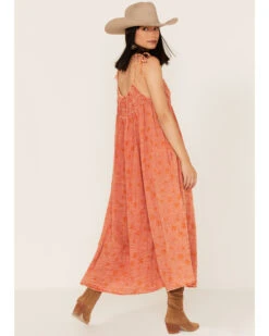 Free People Women's Azure Dress 9 Free People Women's Azure Dress -Cowboy Wear Shop 2000376786 650 P4