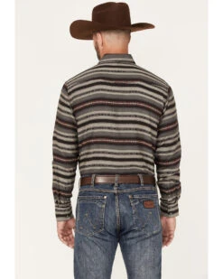 Ariat Men's Humphry Retro Fit Long Sleeve Snap Shirt -Cowboy Wear Shop 2000377054 280 P4