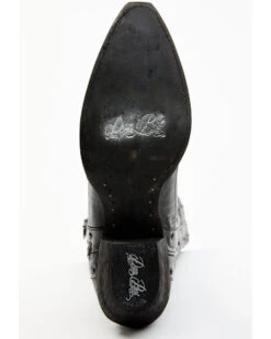 Dan Post Women's Daredevil Studded Tall Western Boots - Snip Toe -Cowboy Wear Shop 2000377483 001 P7