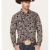 Cody James Men's Johnny Ringo Long Sleeve Snap Western Shirt 2 Cody James Men's Johnny Ringo Long Sleeve Snap Western Shirt -Cowboy Wear Shop 2000380446 600 P1
