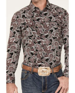 Cody James Men's Johnny Ringo Long Sleeve Snap Western Shirt -Cowboy Wear Shop 2000380446 600 P3