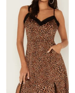 Idyllwind Women's Alexandria Maxi Slip Dress -Cowboy Wear Shop 2000380688 280 P3