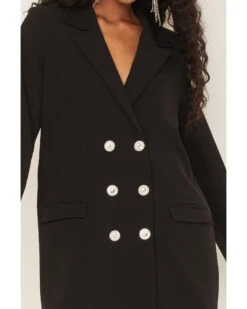 Show Me Your Mumu Women's Bling Blazer Dress -Cowboy Wear Shop 2000381804 001 P4