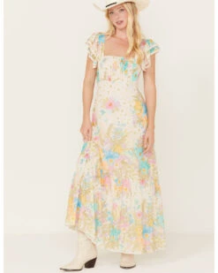 Spell Women's Lei Lei Frill Dress