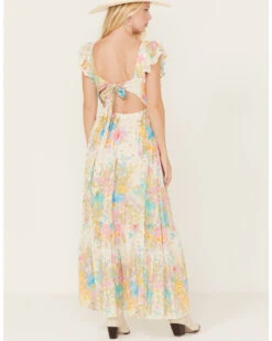 Spell Women's Lei Lei Frill Dress -Cowboy Wear Shop 2000381834 110 P3